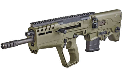 Rifles Long Guns IWI US Inc Tavor 7.62x51mm IWI TAVOR 7 762NATO 16.5" 10RD ODG • Model: Tavor